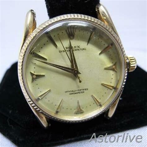 Vintage Rolex 6593 Mens Watches 